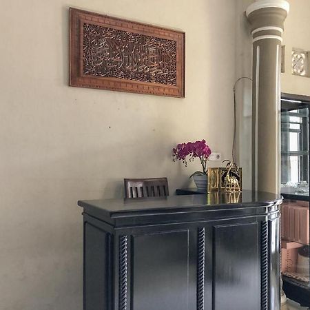 Sinar Hotel Enrekang Bagian luar foto