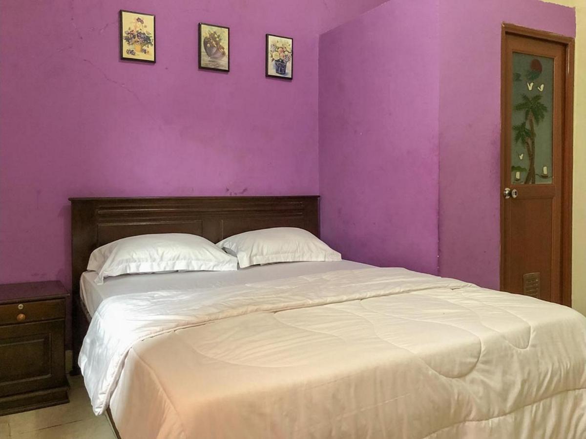 Sinar Hotel Enrekang Bagian luar foto