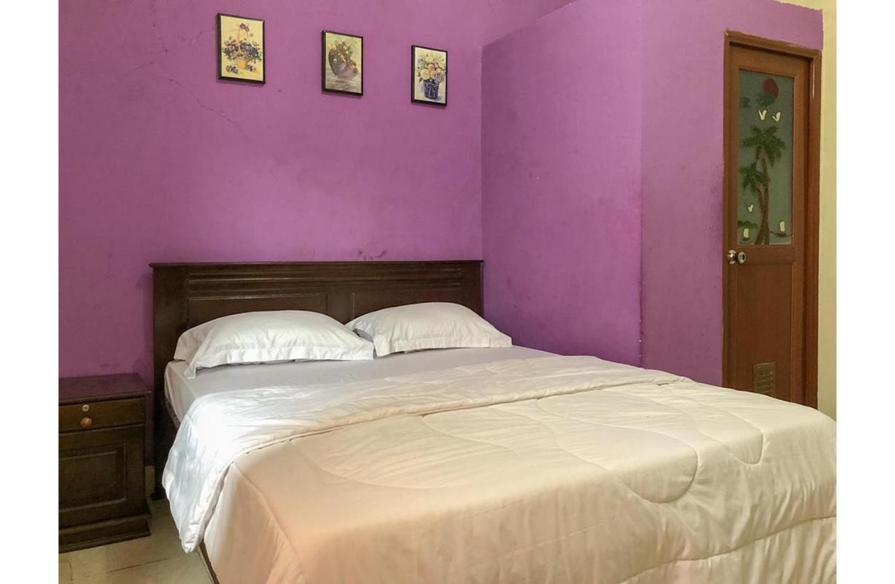 Sinar Hotel Enrekang Bagian luar foto
