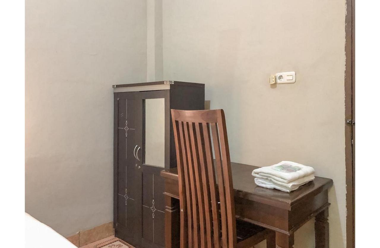 Sinar Hotel Enrekang Bagian luar foto