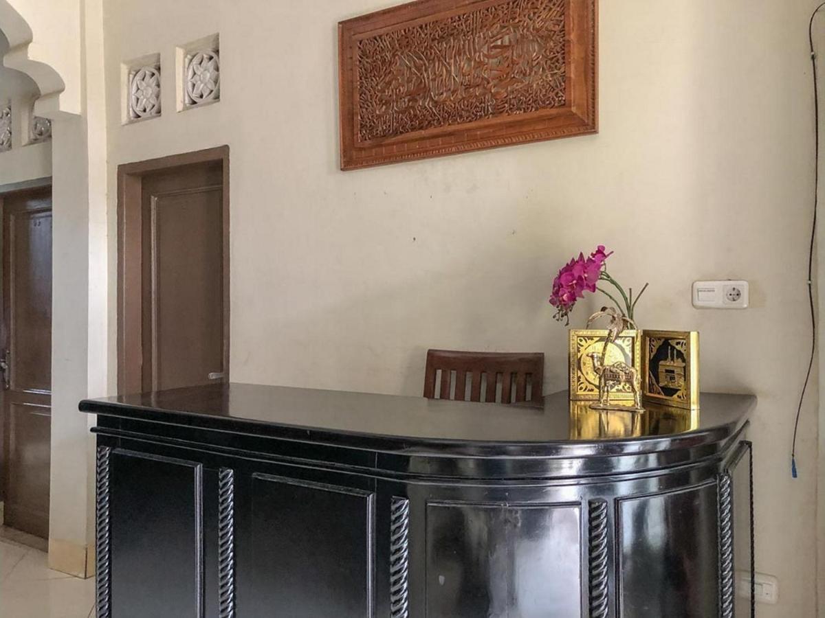Sinar Hotel Enrekang Bagian luar foto