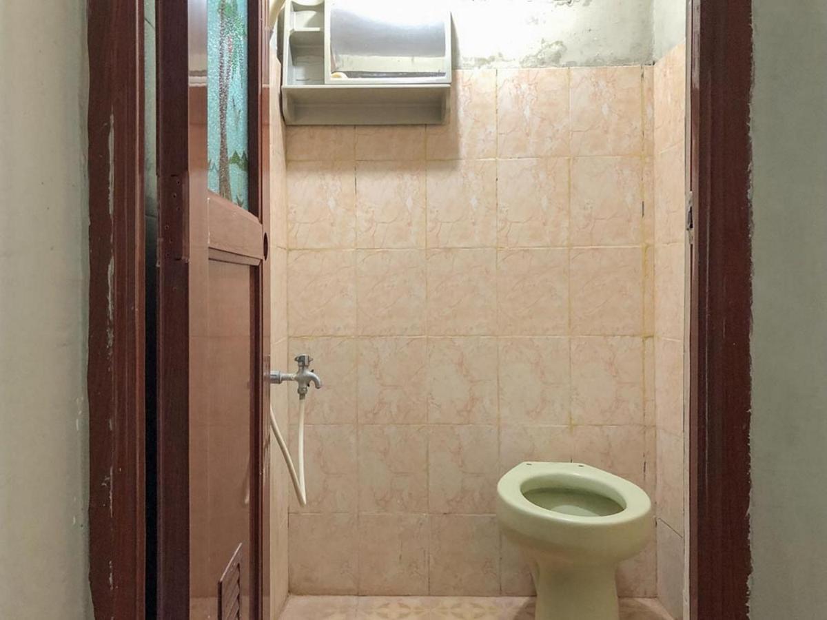 Sinar Hotel Enrekang Bagian luar foto