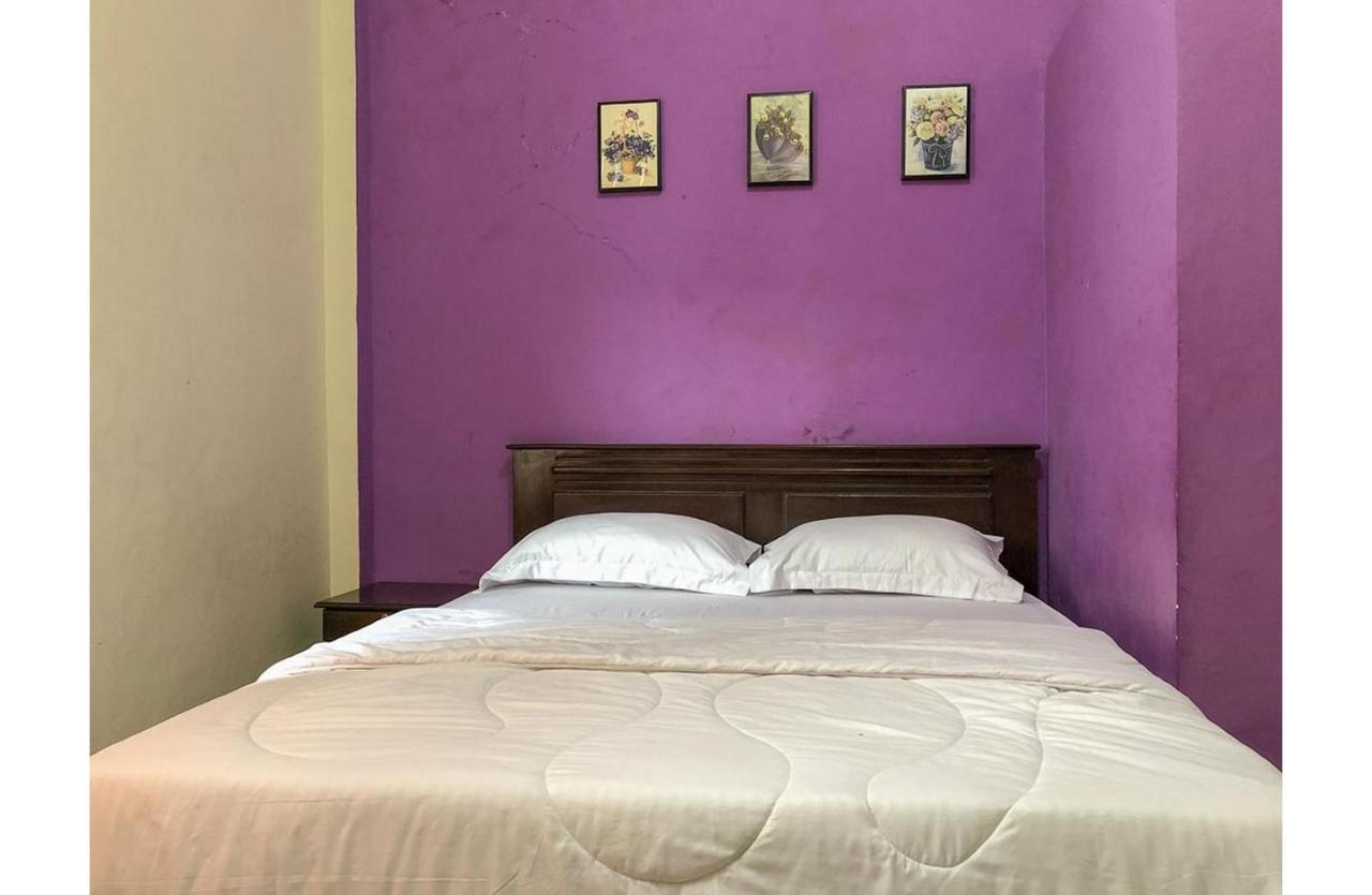 Sinar Hotel Enrekang Bagian luar foto